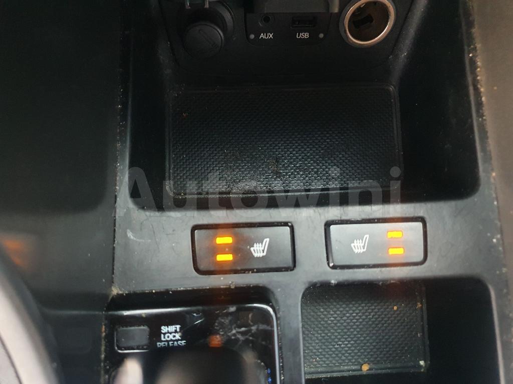 2013 HYUNDAI YF SONATA PREMLUM SMART KEY - 17