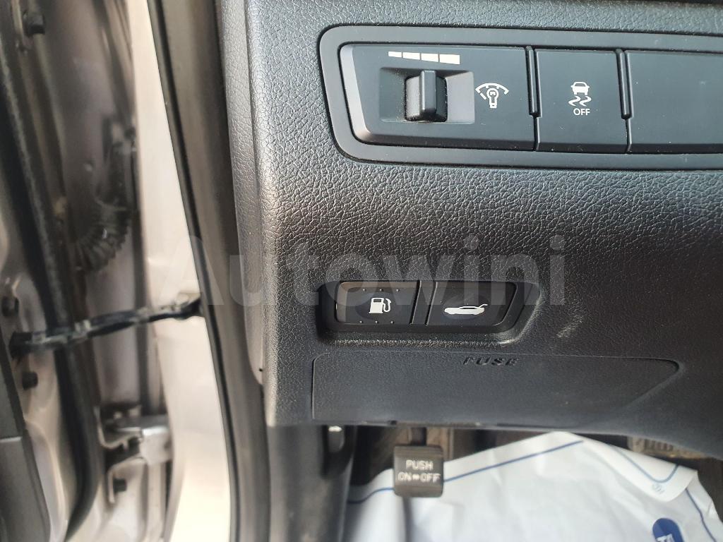 2013 HYUNDAI YF SONATA PREMLUM SMART KEY - 18