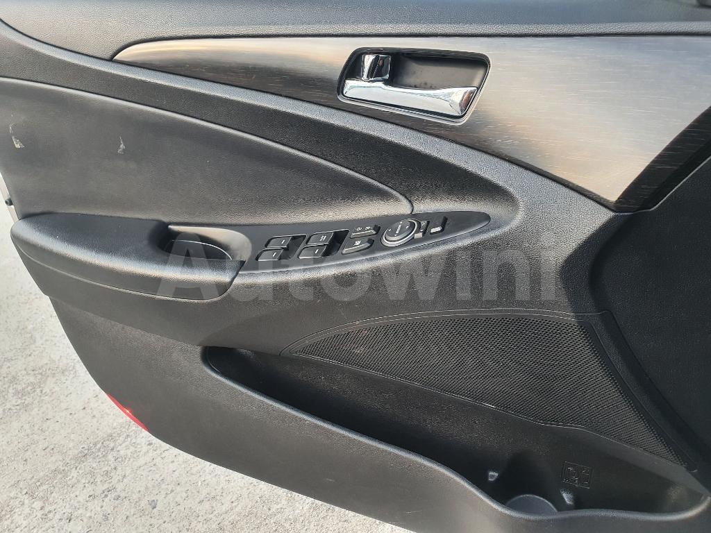 2013 HYUNDAI YF SONATA PREMLUM SMART KEY - 19