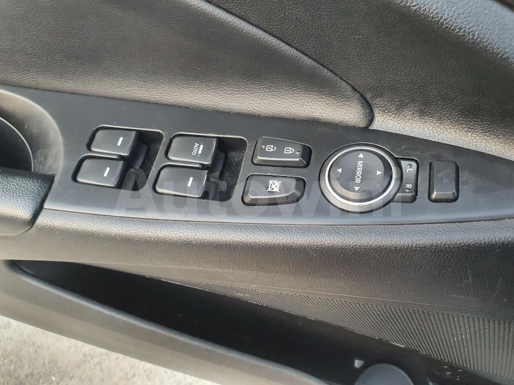 2013 HYUNDAI YF SONATA PREMLUM SMART KEY - 20
