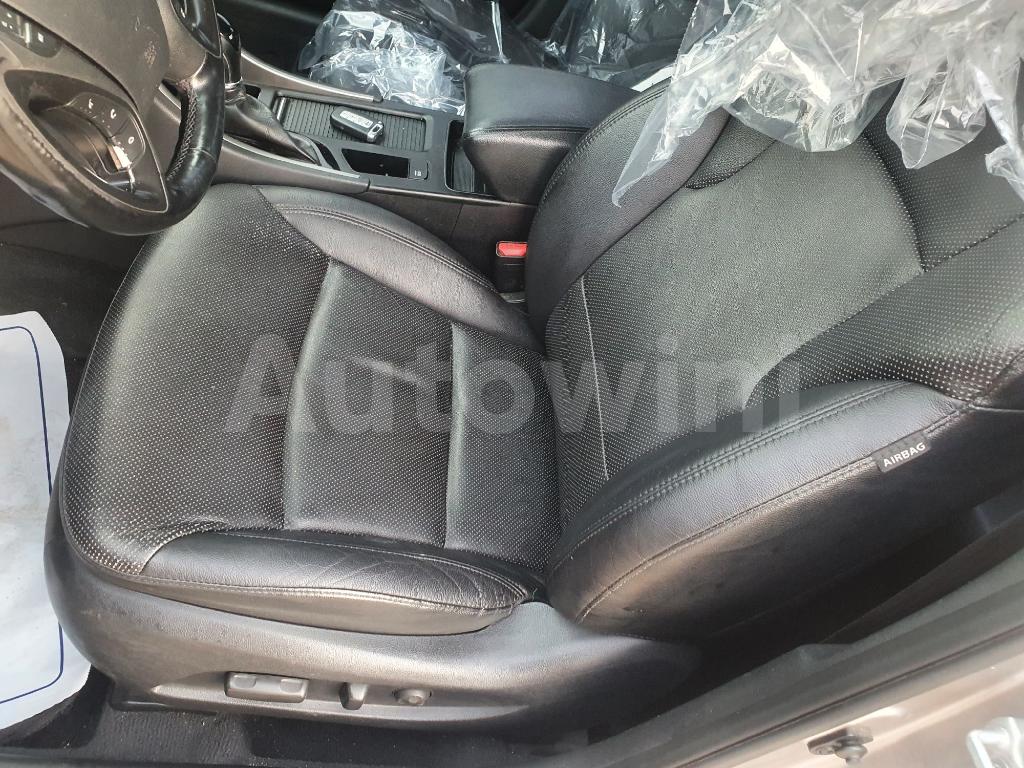 2013 HYUNDAI YF SONATA PREMLUM SMART KEY - 23