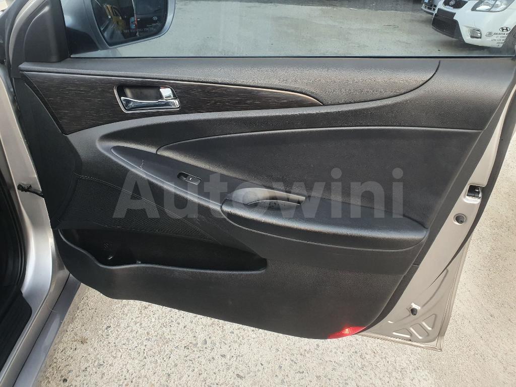 2013 HYUNDAI YF SONATA PREMLUM SMART KEY - 26