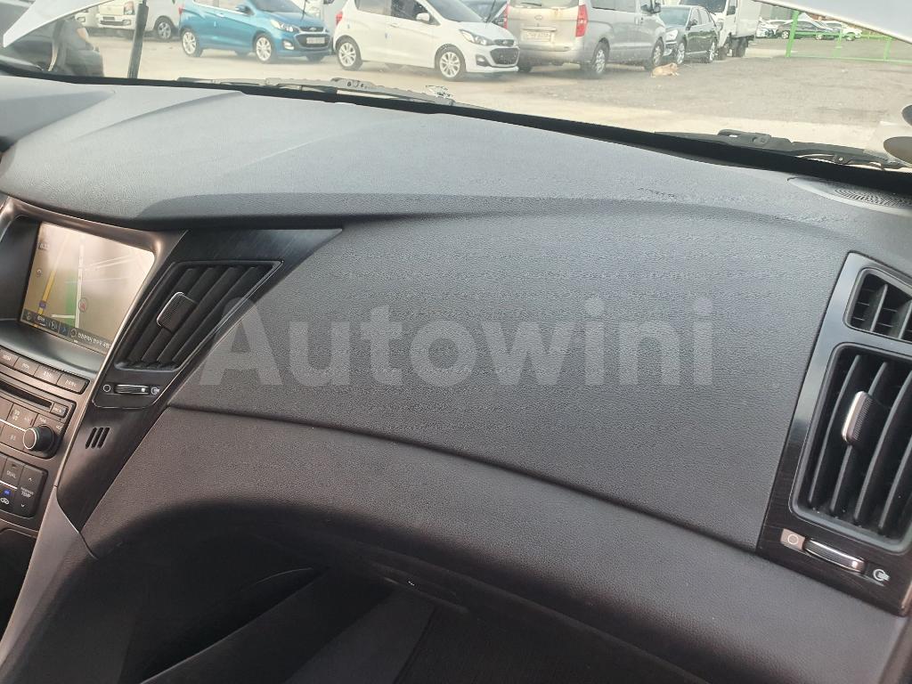 2013 HYUNDAI YF SONATA PREMLUM SMART KEY - 28