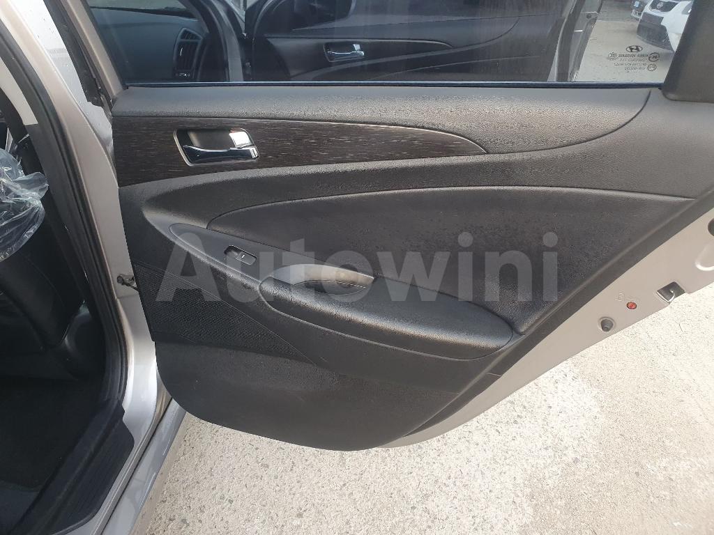 2013 HYUNDAI YF SONATA PREMLUM SMART KEY - 31
