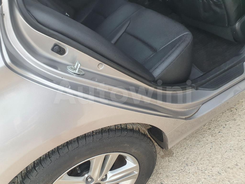 2013 HYUNDAI YF SONATA PREMLUM SMART KEY - 32