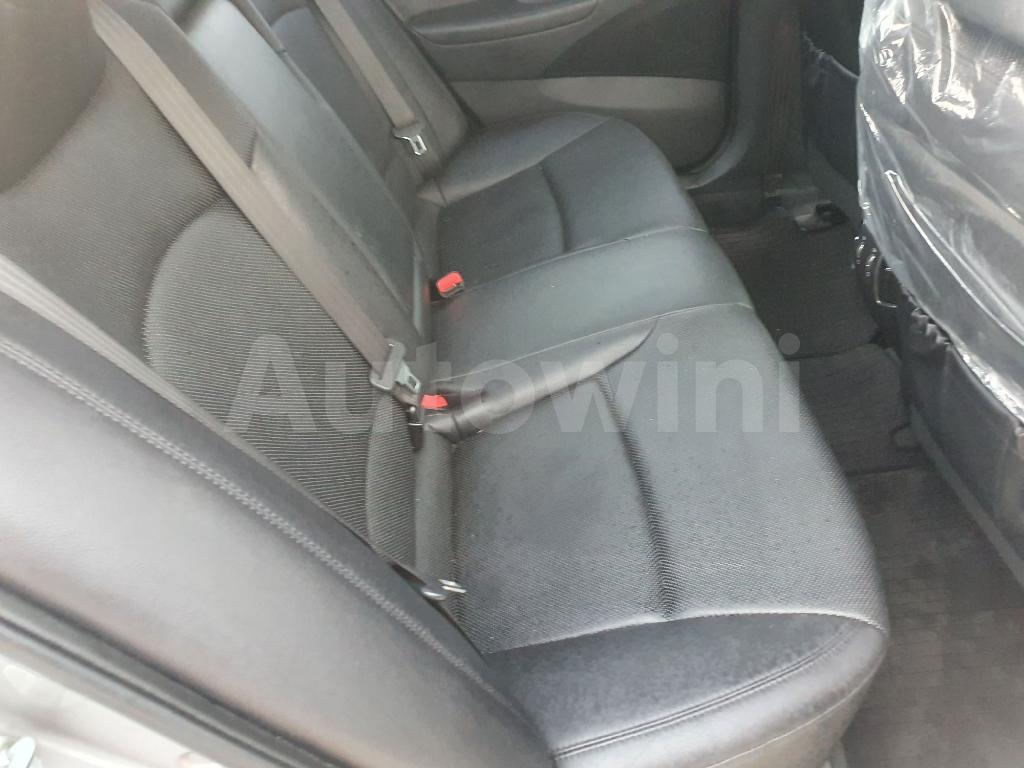 2013 HYUNDAI YF SONATA PREMLUM SMART KEY - 33