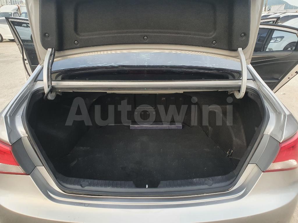 2013 HYUNDAI YF SONATA PREMLUM SMART KEY - 36