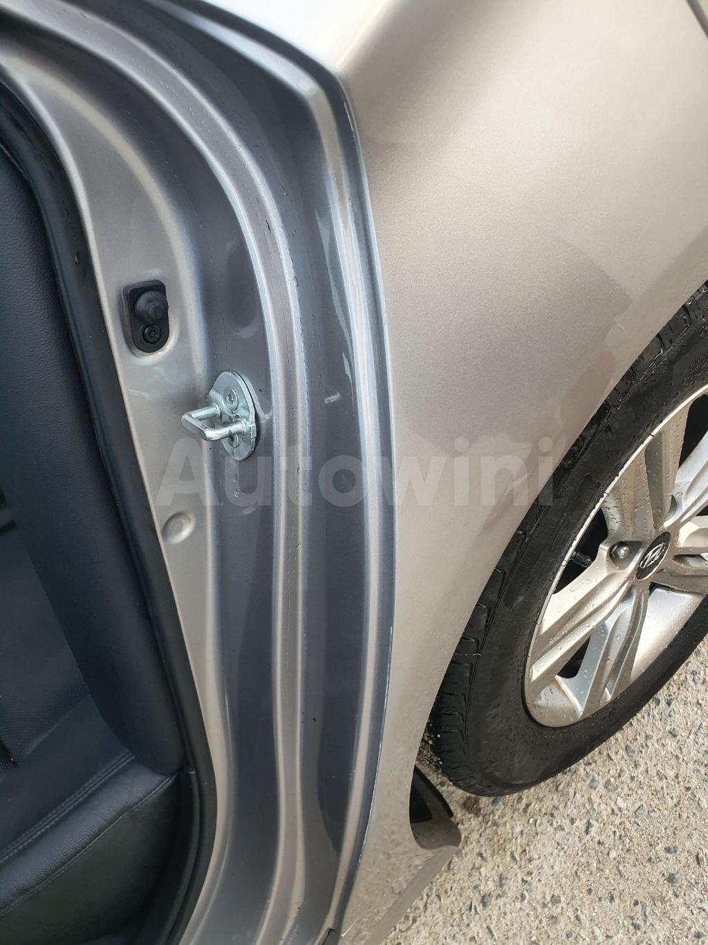 2013 HYUNDAI YF SONATA PREMLUM SMART KEY - 42