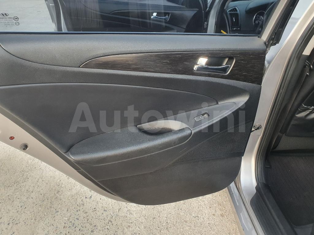 2013 HYUNDAI YF SONATA PREMLUM SMART KEY - 43