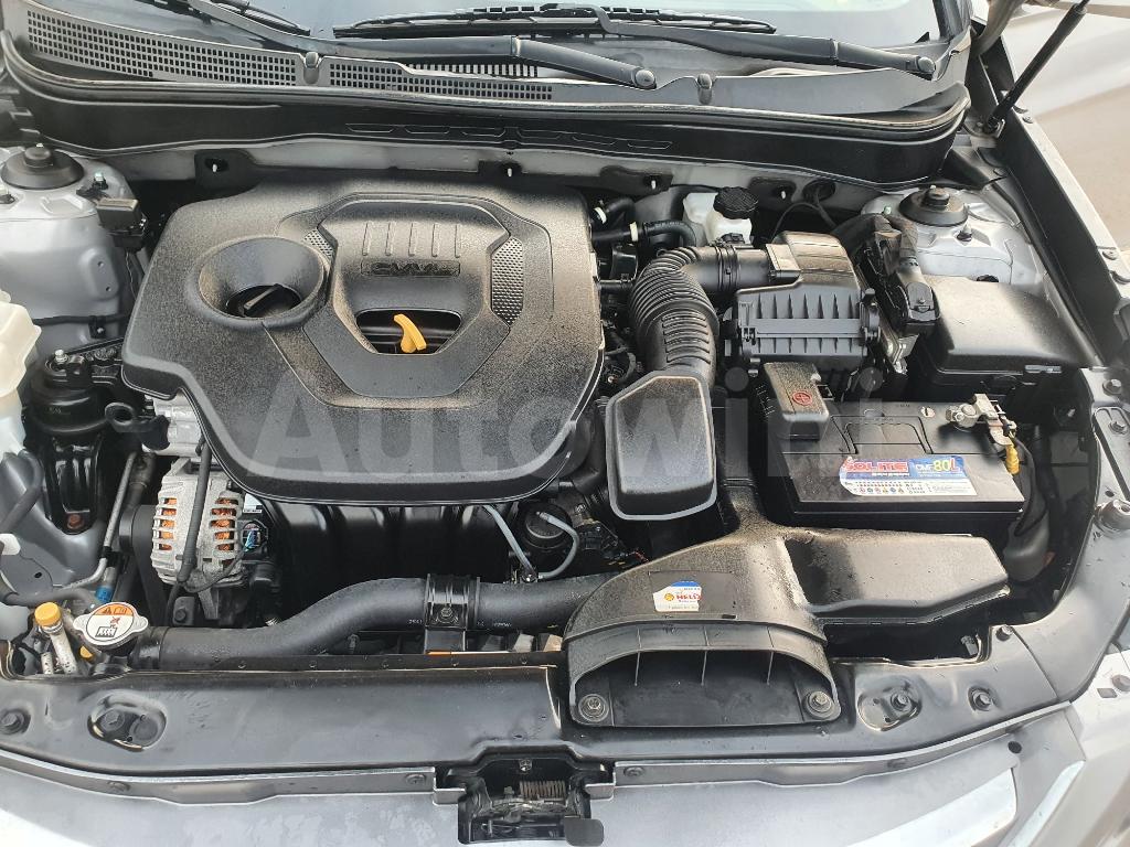 2013 HYUNDAI YF SONATA PREMLUM SMART KEY - 45