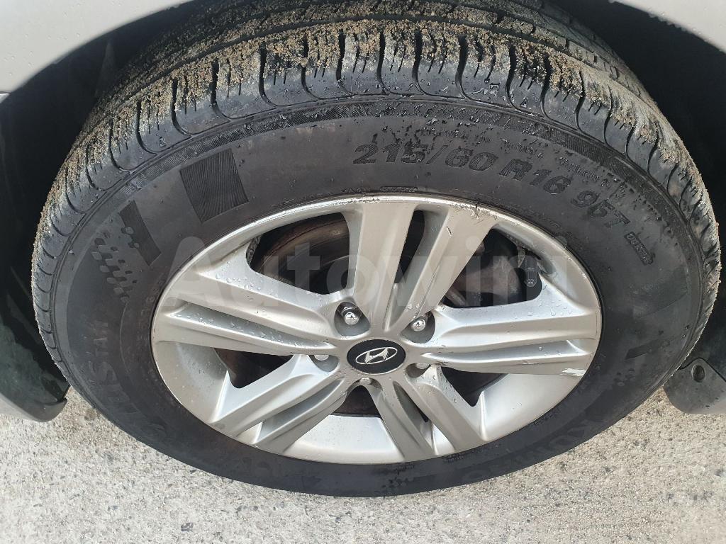 2013 HYUNDAI YF SONATA PREMLUM SMART KEY - 49