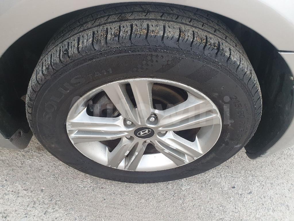 2013 HYUNDAI YF SONATA PREMLUM SMART KEY - 50