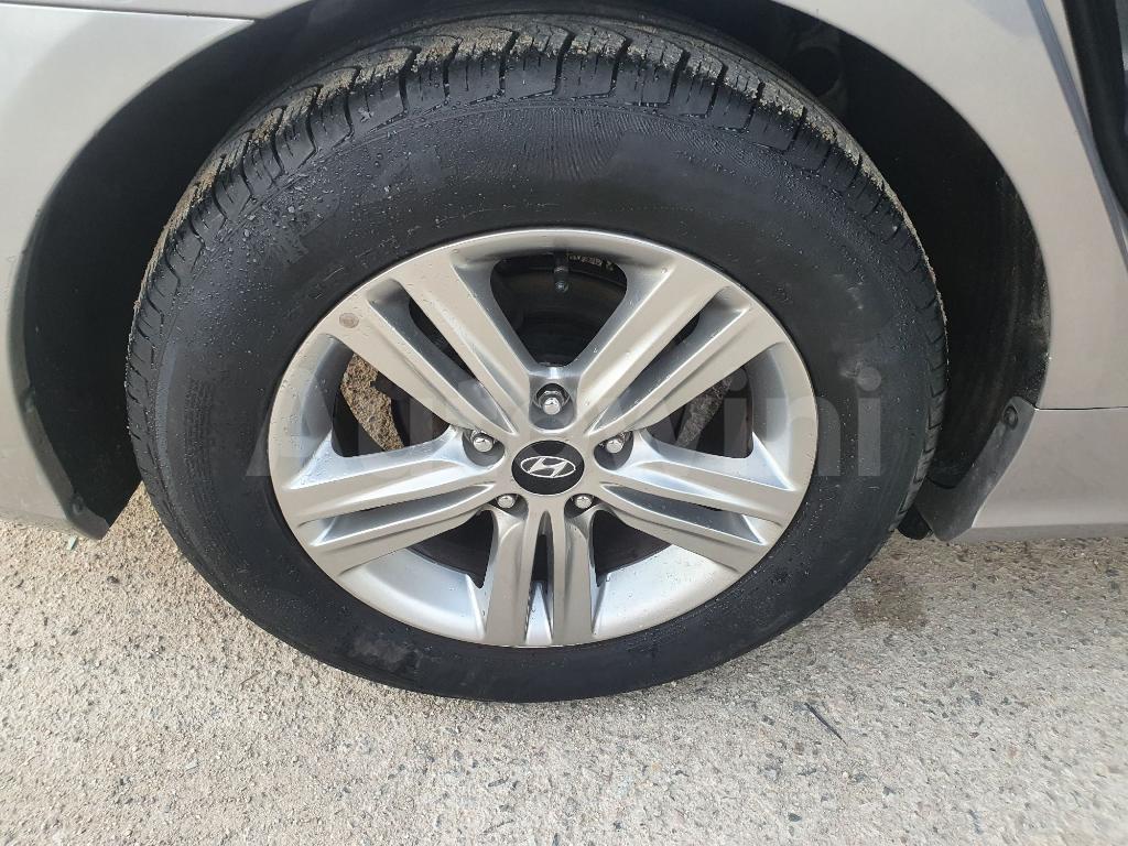 2013 HYUNDAI YF SONATA PREMLUM SMART KEY - 51