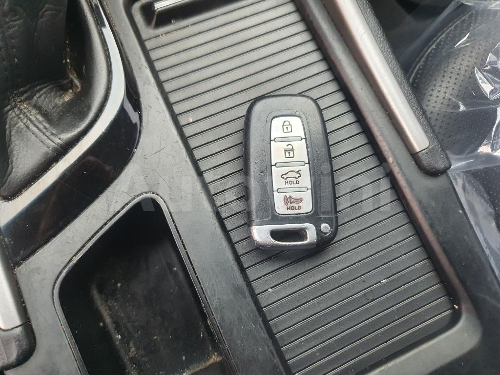 2013 HYUNDAI YF SONATA PREMLUM SMART KEY - 59