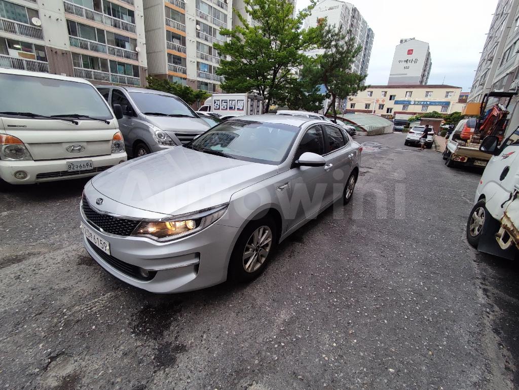 KNAGS416BGA004616   ?RE-CARVED VIN NUMBER  BUYERS NEED TO CHECK IF RE-CARVED VIN NUMBERS ARE ALLOWED IN THEIR COUNTRY TO AVOID CUSTOMS ISSUES BEFORE BOOKING. 2015 KIA K5 2ND GEN OPTIMA 력셔리-3