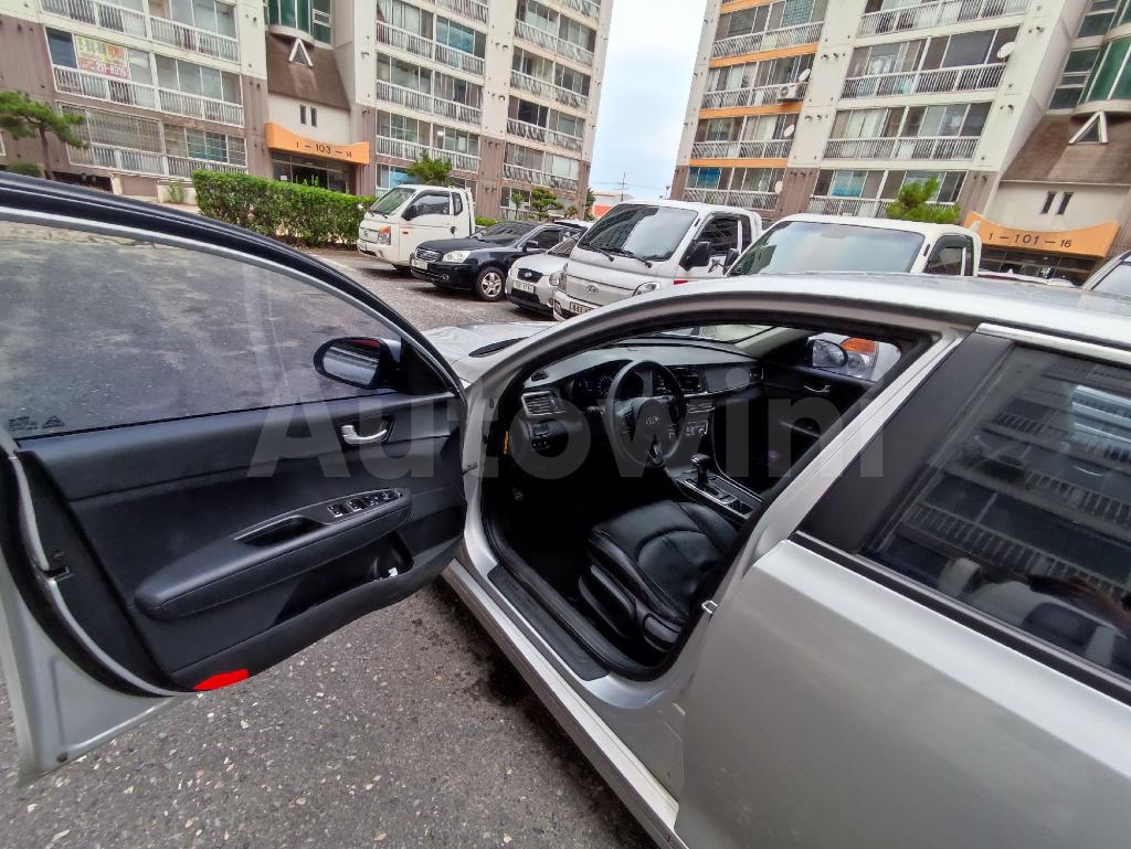 KNAGS416BGA004616   ?RE-CARVED VIN NUMBER  BUYERS NEED TO CHECK IF RE-CARVED VIN NUMBERS ARE ALLOWED IN THEIR COUNTRY TO AVOID CUSTOMS ISSUES BEFORE BOOKING. 2015 KIA K5 2ND GEN OPTIMA 력셔리-5