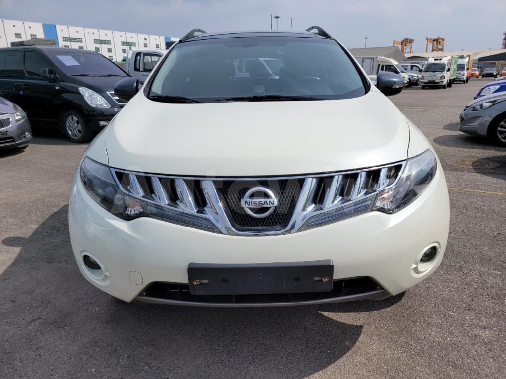 JN1AZ18FSAW000876 2010 NISSAN MURANO FULL OPTION-0