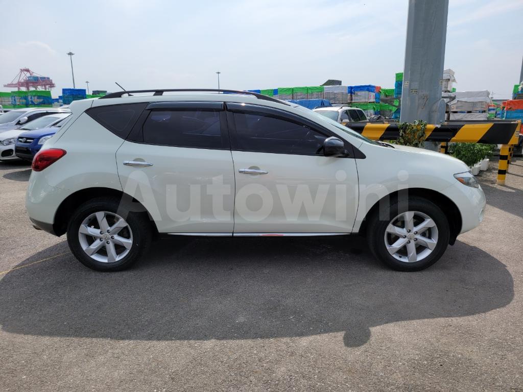 JN1AZ18FSAW000876 2010 NISSAN MURANO FULL OPTION-2