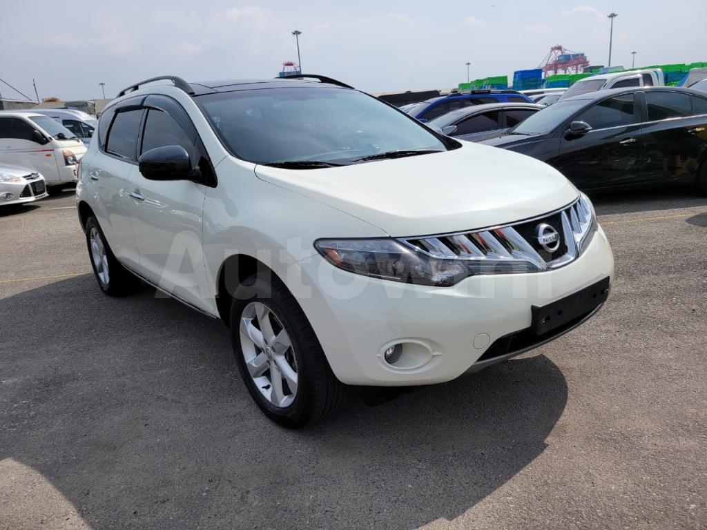JN1AZ18FSAW000876 2010 NISSAN MURANO FULL OPTION-3