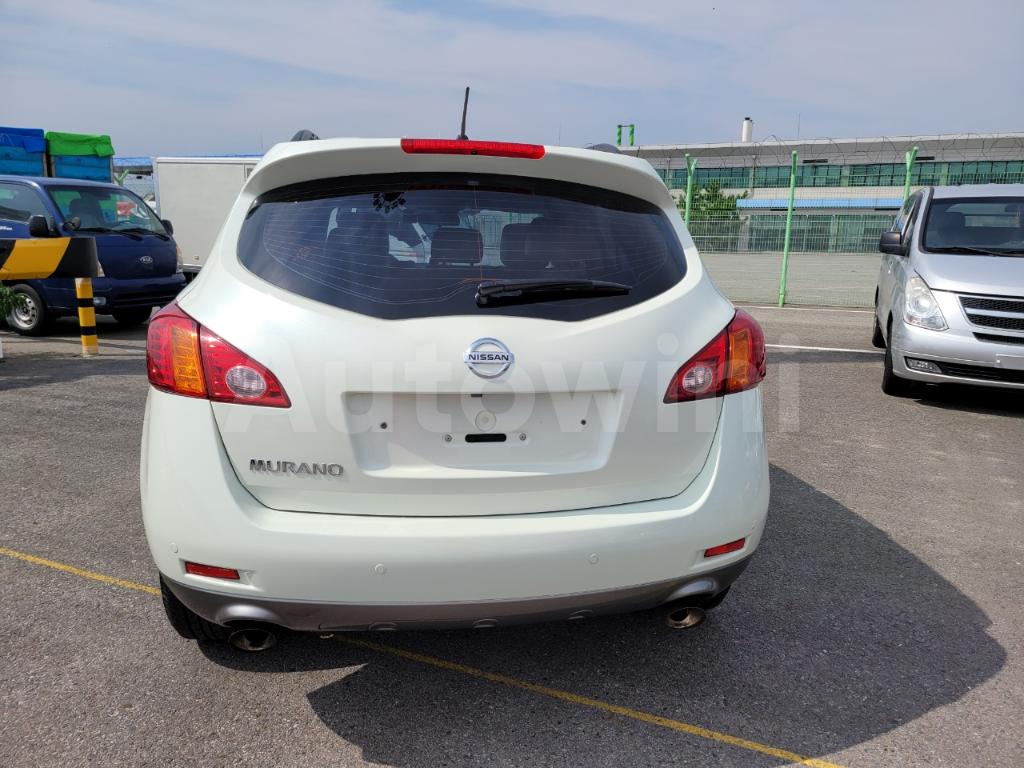 JN1AZ18FSAW000876 2010 NISSAN MURANO FULL OPTION-4