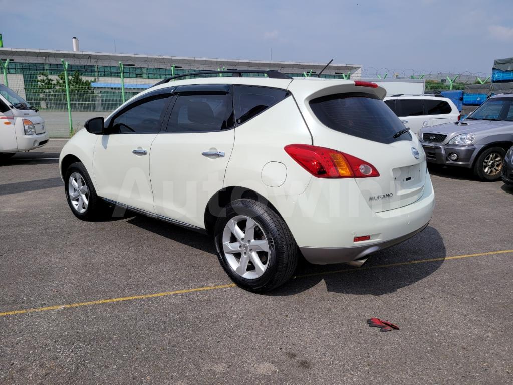 JN1AZ18FSAW000876 2010 NISSAN MURANO FULL OPTION-5