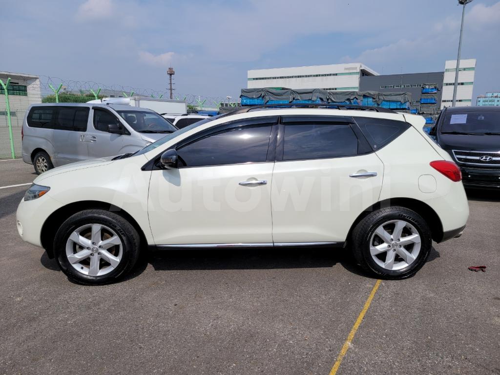 2010 NISSAN MURANO FULL OPTION - 7