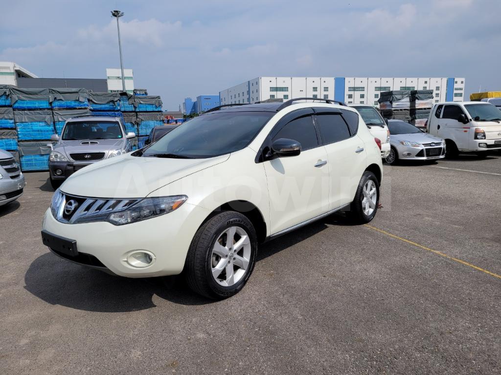 2010 NISSAN MURANO FULL OPTION - 8