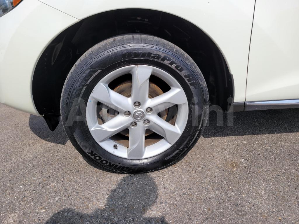 2010 NISSAN MURANO FULL OPTION - 9