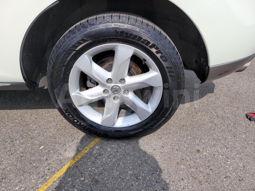 2010 NISSAN MURANO FULL OPTION - 10