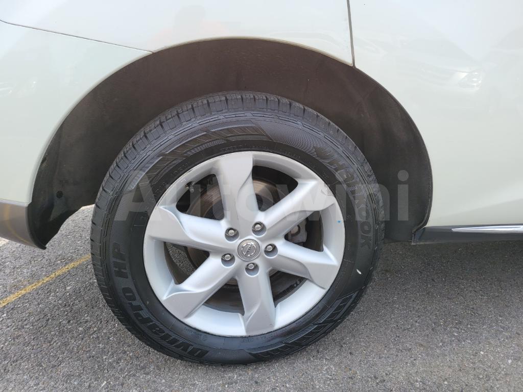 2010 NISSAN MURANO FULL OPTION - 11