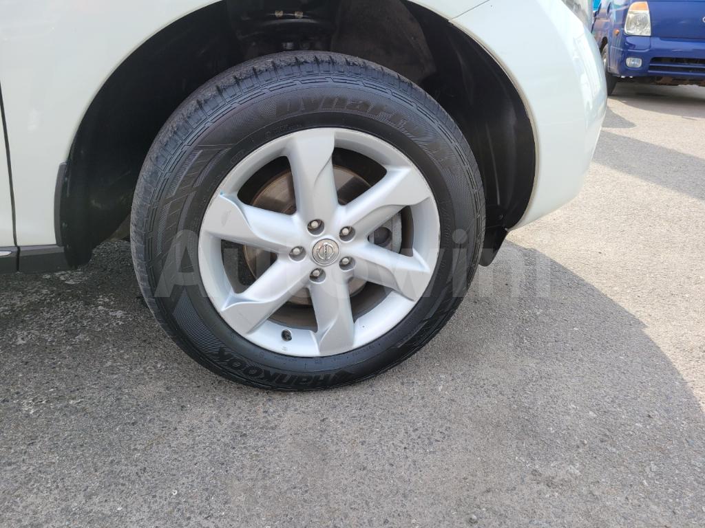 2010 NISSAN MURANO FULL OPTION - 12