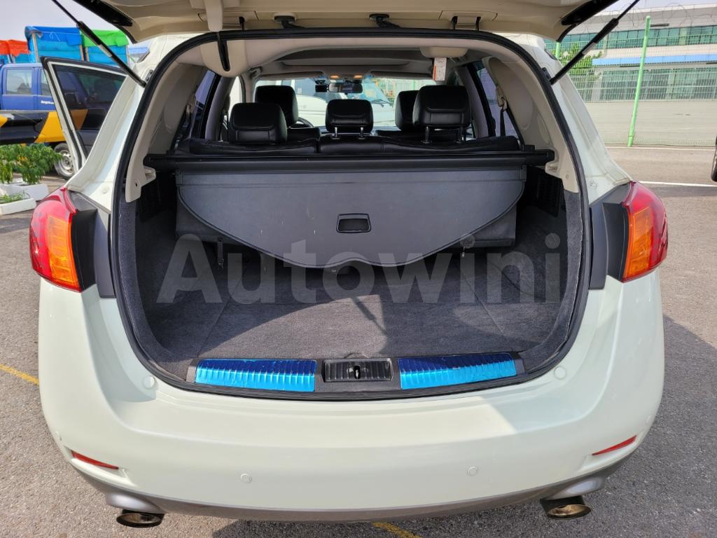 2010 NISSAN MURANO FULL OPTION - 14