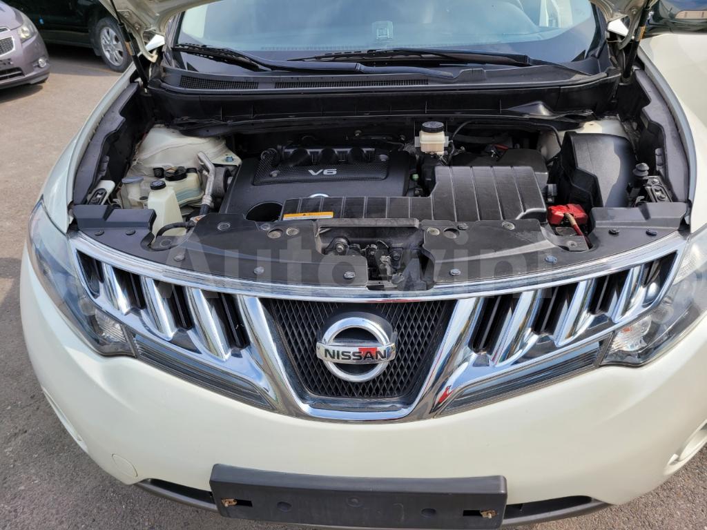 2010 NISSAN MURANO FULL OPTION - 16