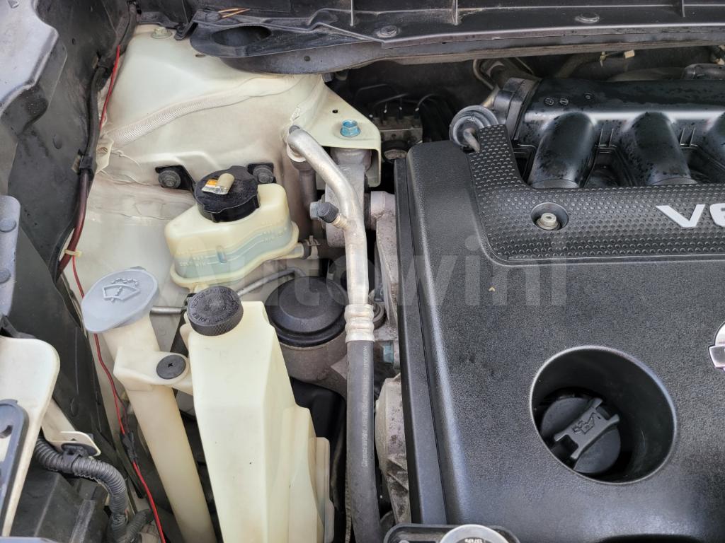 2010 NISSAN MURANO FULL OPTION - 17