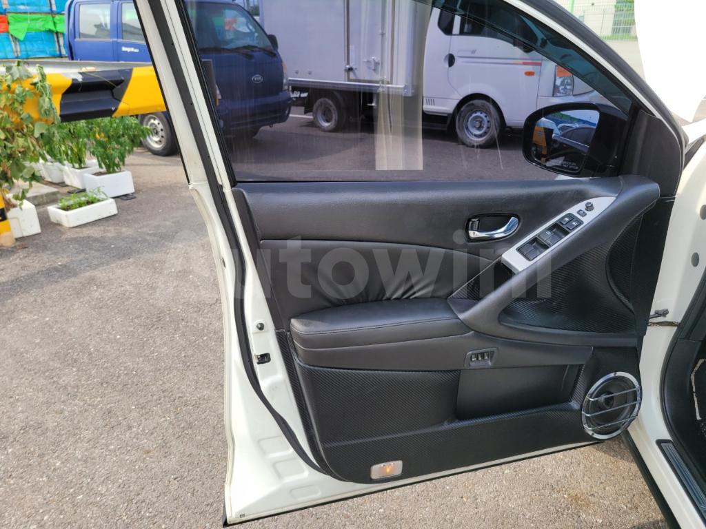 2010 NISSAN MURANO FULL OPTION - 26