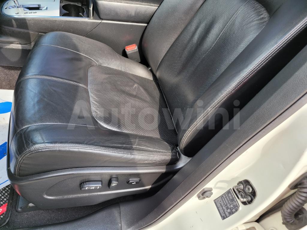 2010 NISSAN MURANO FULL OPTION - 27