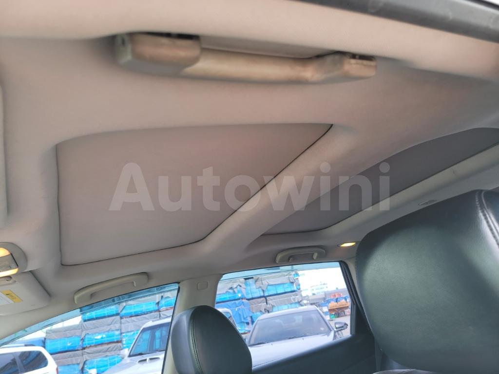 2010 NISSAN MURANO FULL OPTION - 28
