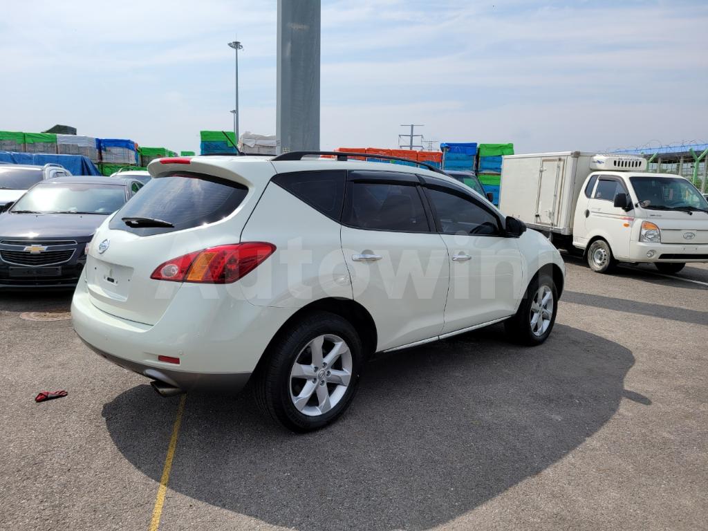 2010 NISSAN MURANO FULL OPTION - 29