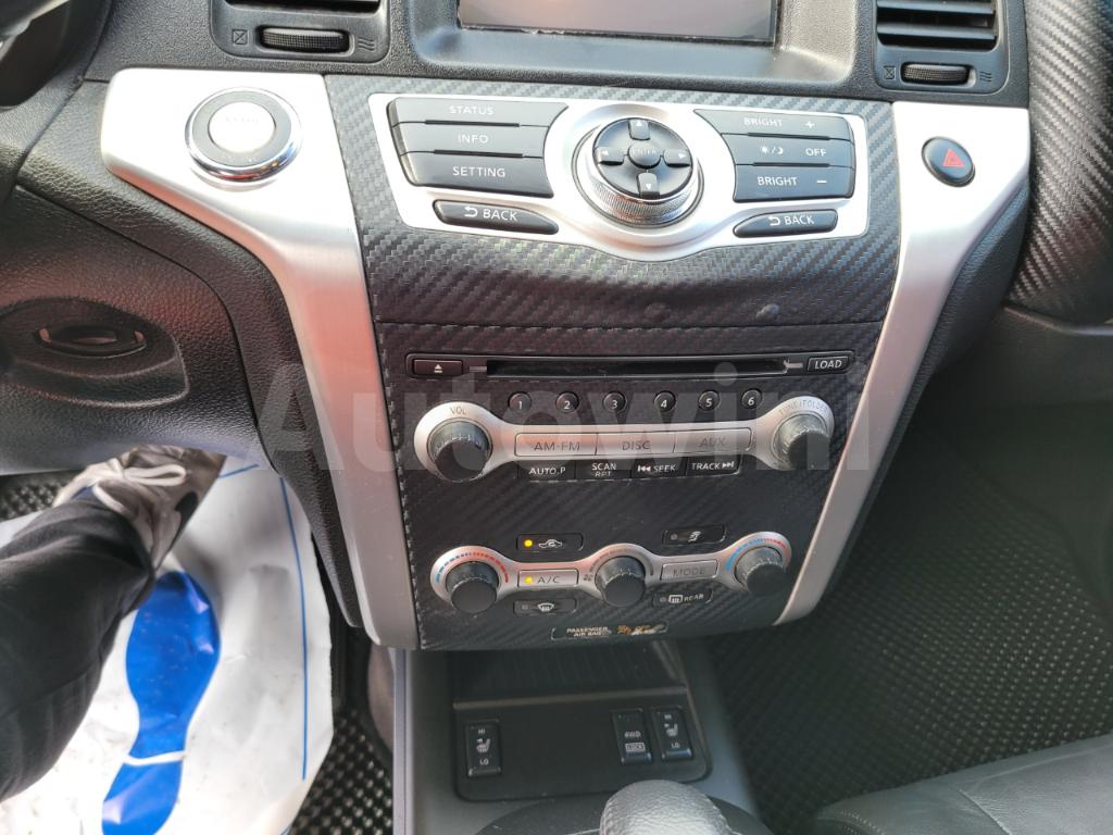 2010 NISSAN MURANO FULL OPTION - 31