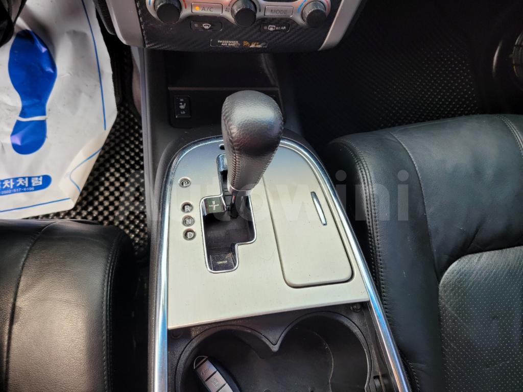 2010 NISSAN MURANO FULL OPTION - 32