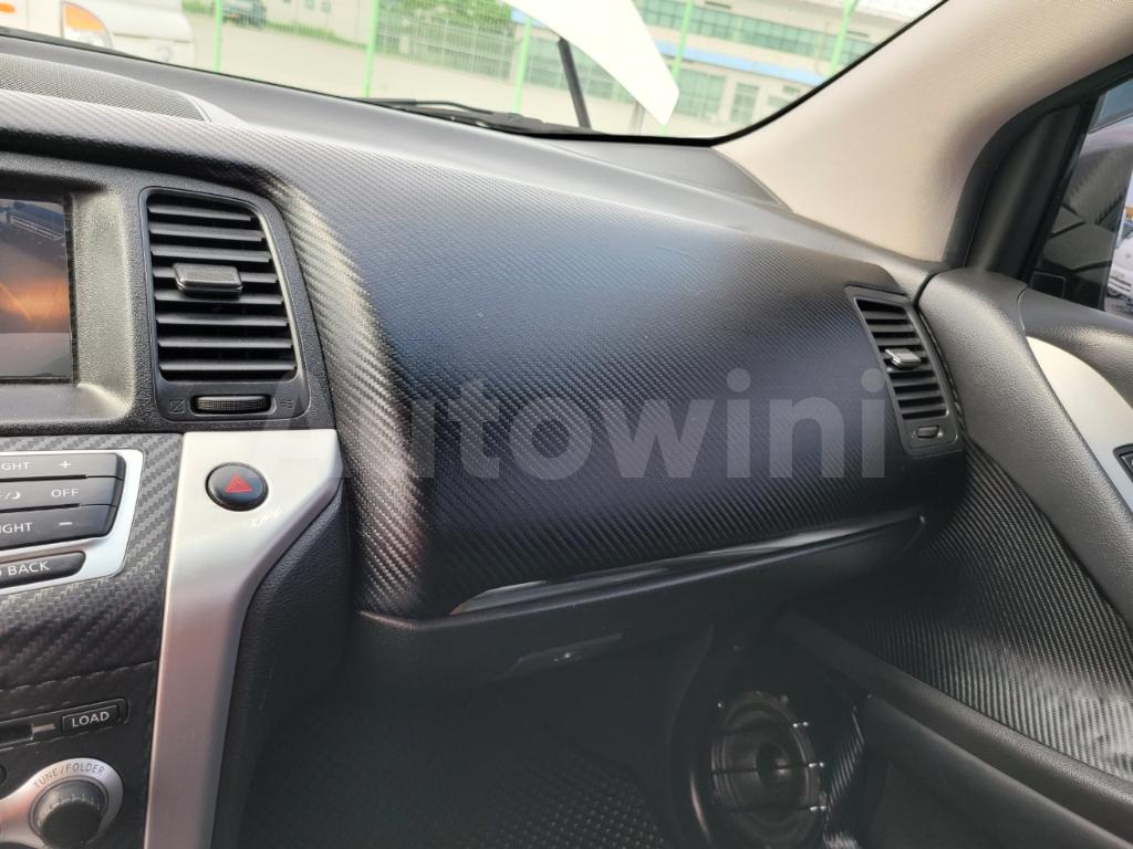 2010 NISSAN MURANO FULL OPTION - 33