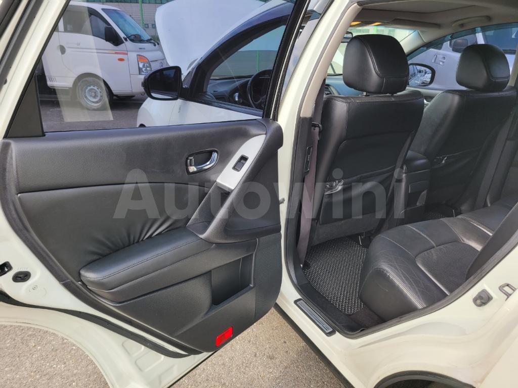 2010 NISSAN MURANO FULL OPTION - 35