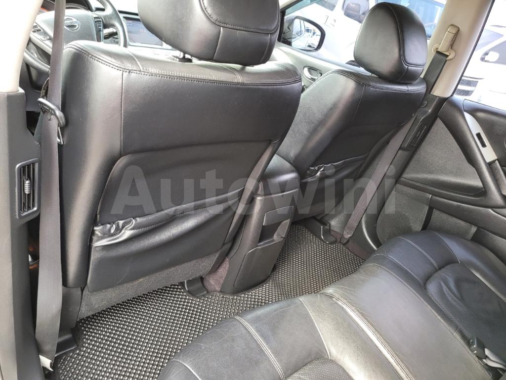 2010 NISSAN MURANO FULL OPTION - 37