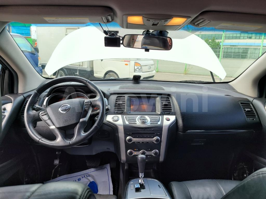 2010 NISSAN MURANO FULL OPTION - 38