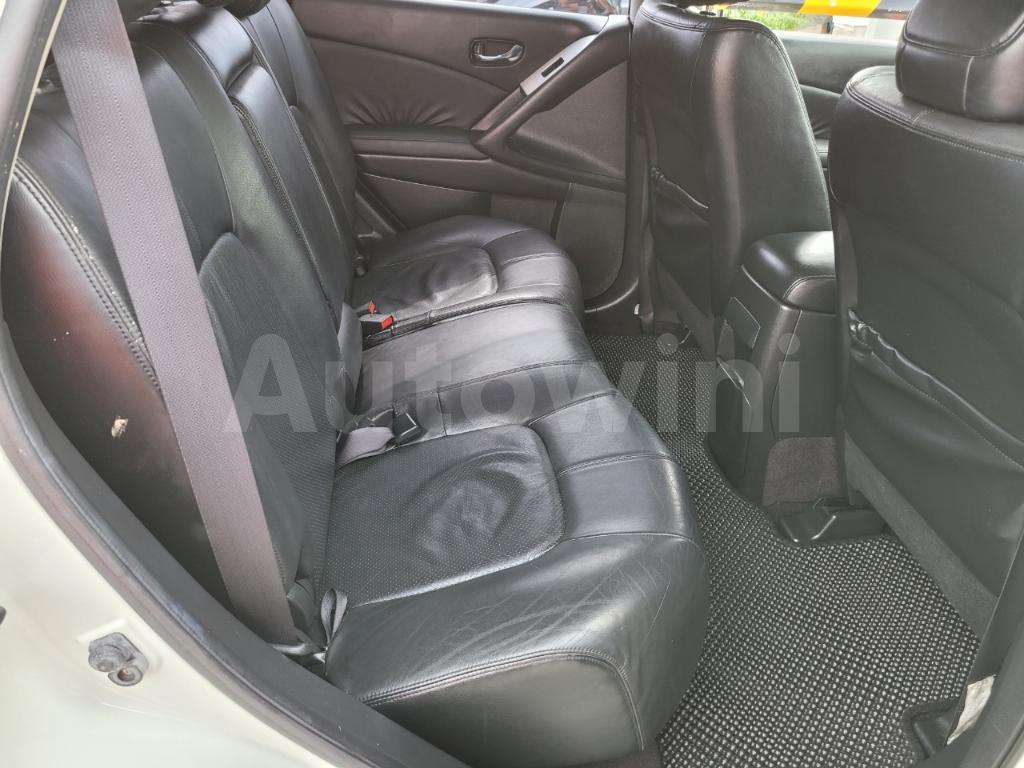 2010 NISSAN MURANO FULL OPTION - 40