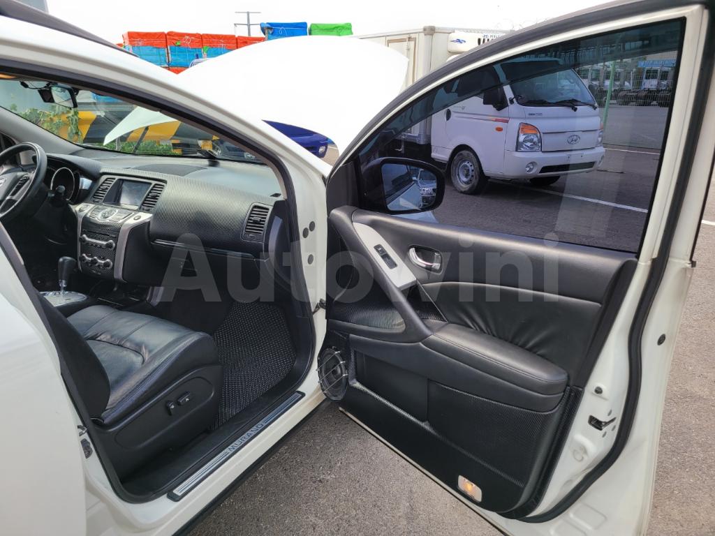 2010 NISSAN MURANO FULL OPTION - 41