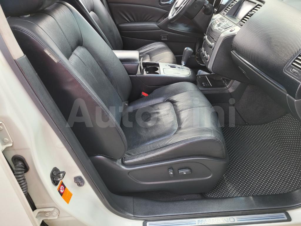 2010 NISSAN MURANO FULL OPTION - 42