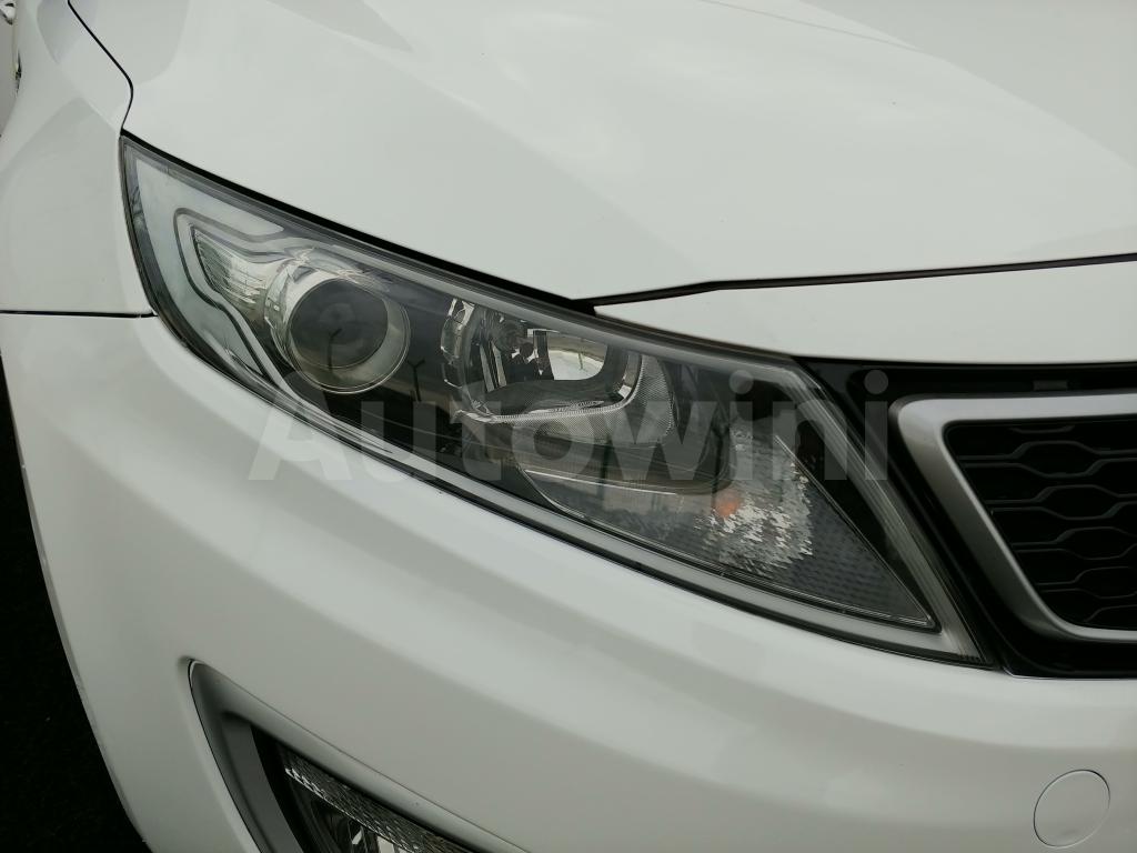 2012 KIA K5 HYBRID OPTIMA *P.SROOF+S.KEY+HID+NAVI+M.SEAT - 11