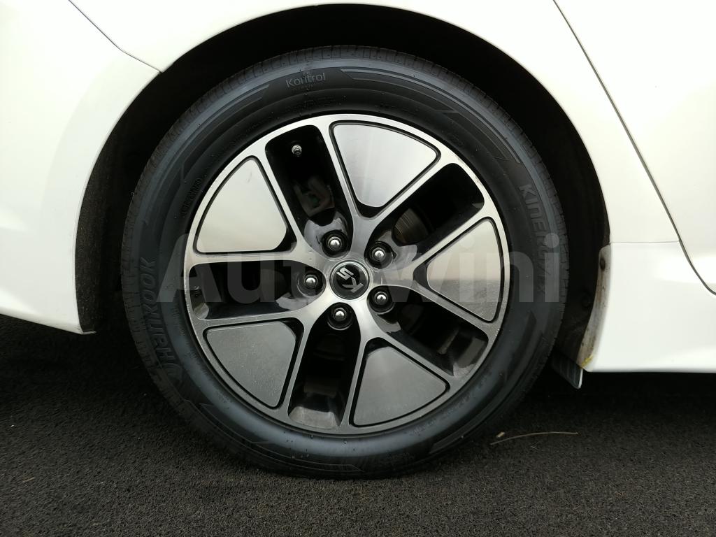 2012 KIA K5 HYBRID OPTIMA *P.SROOF+S.KEY+HID+NAVI+M.SEAT - 15