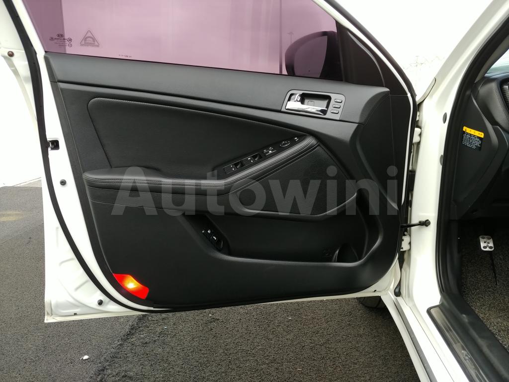 2012 KIA K5 HYBRID OPTIMA *P.SROOF+S.KEY+HID+NAVI+M.SEAT - 19